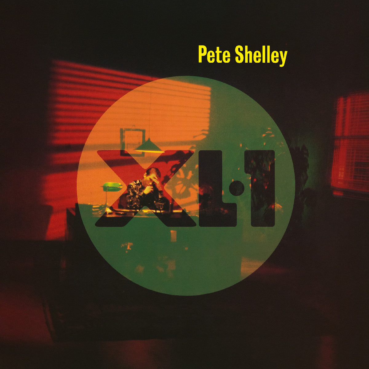 Pete Shelley - Xl-1 (CD) | Mint (M) Mint (M)-The Happy Cap