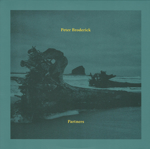 Peter Broderick - Partners | Mint (M) Mint (M)-The Happy Cap