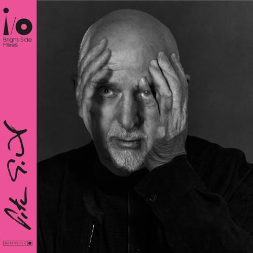Peter Gabriel - i/o (Bright-Side Mix) | Mint (M) Mint (M)-The Happy Cap