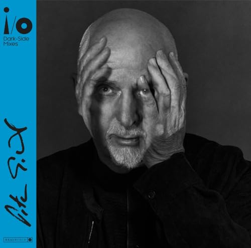 Peter Gabriel - i/o (Dark-Side Mix) | Mint (M) Mint (M)-The Happy Cap
