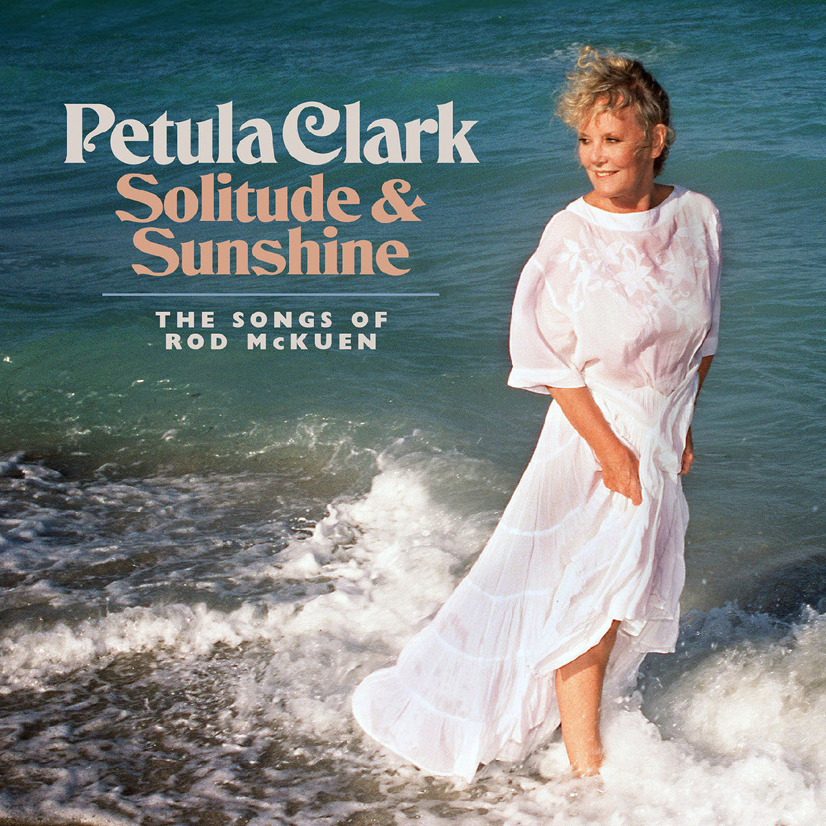 Petula Clark - Solitude & Sunshine--The Songs Of Rod Mckuen (CD) |-The Happy Cap