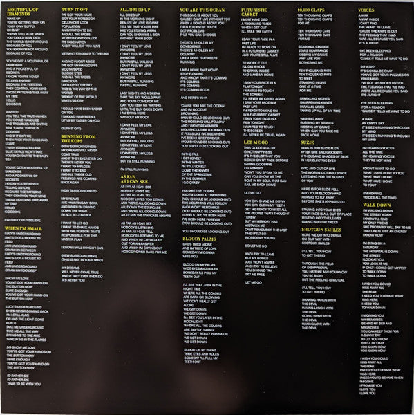 Phantogram - Eyelid Movies (VINYL) | Mint (M) Mint (M)-The Happy Cap