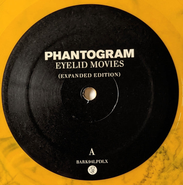 Phantogram - Eyelid Movies (VINYL) | Mint (M) Mint (M)-The Happy Cap