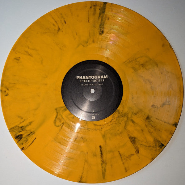 Phantogram - Eyelid Movies (VINYL) | Mint (M) Mint (M)-The Happy Cap