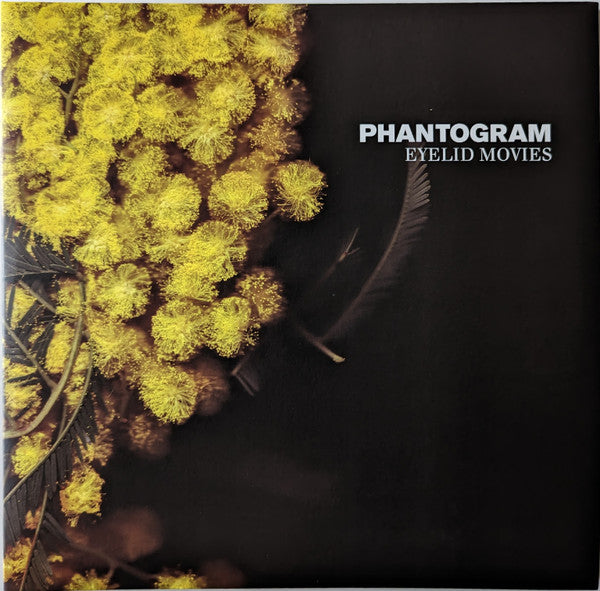 Phantogram - Eyelid Movies (VINYL) | Mint (M) Mint (M)-The Happy Cap