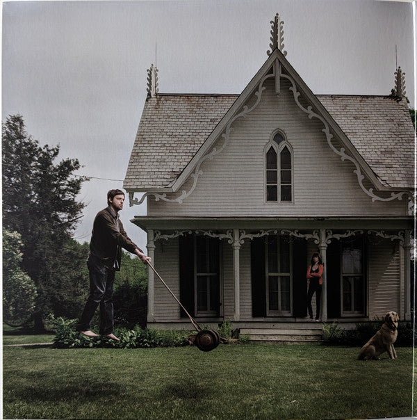 Phantogram - Eyelid Movies (VINYL) | Mint (M) Mint (M)-The Happy Cap