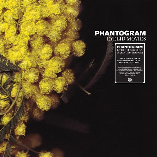 Phantogram - Eyelid Movies (VINYL) | Mint (M) Mint (M)-The Happy Cap