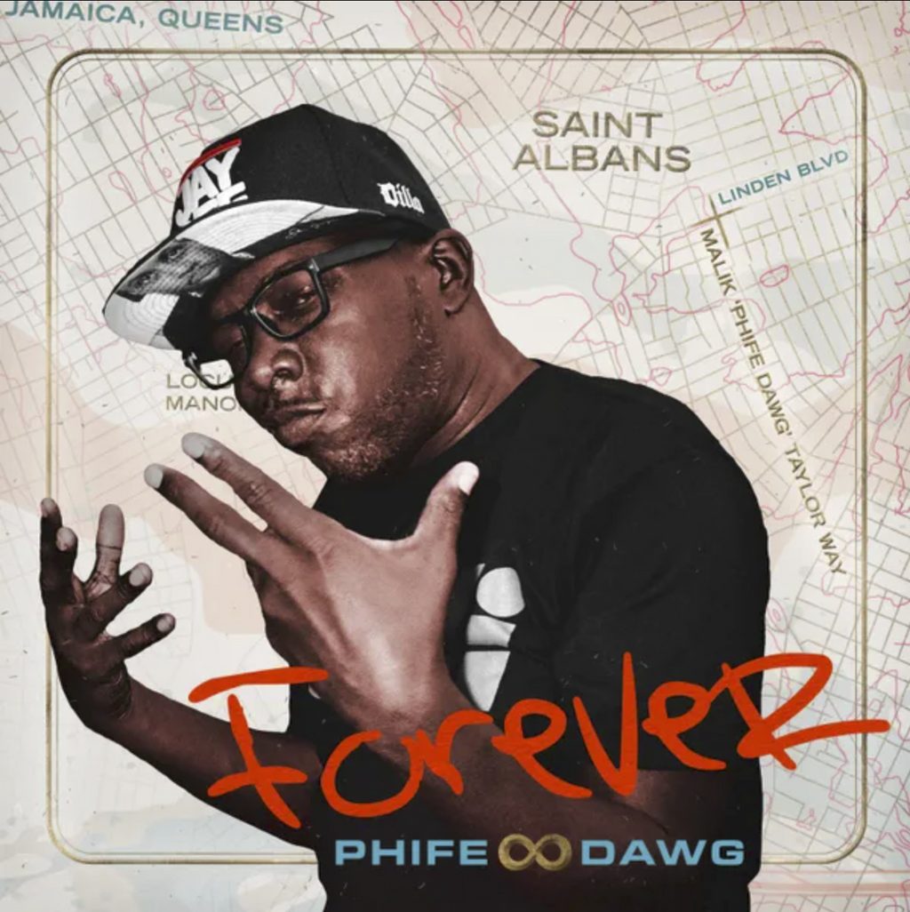 Phife Dawg - Forever (Indie Exclusive Color Vinyl 2LP) | Mint (M) Mint (M)-The Happy Cap