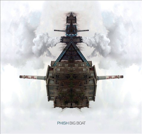 Phish - Big Boat (Limited Edition, Clear Vinyl) (2 Lp's) | Mint (M) Mint (M)-The Happy Cap