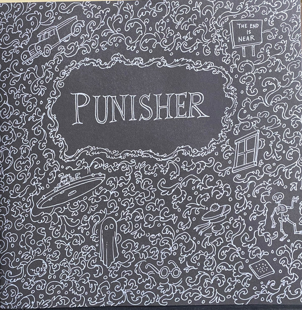 Phoebe Bridgers - Punisher | Mint (M) Mint (M)-The Happy Cap