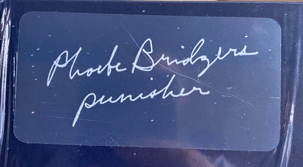 Phoebe Bridgers - Punisher | Mint (M) Mint (M)-The Happy Cap