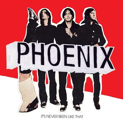 Phoenix - It's Never Been Like That (VINYL) | Mint (M) Mint (M)-The Happy Cap