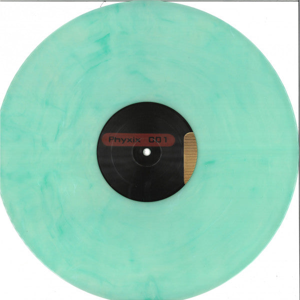 Phyxix 001 | Mint (M) Generic-The Happy Cap