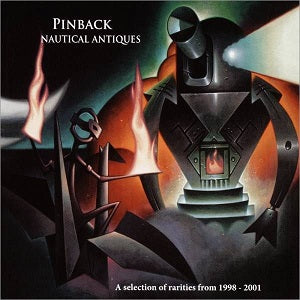 Pinback - NAUTICAL ANTIQUES: SELECTION OF B-SIDES OUTTAKES & (CD) | Mint (M) Mint (M)-The Happy Cap