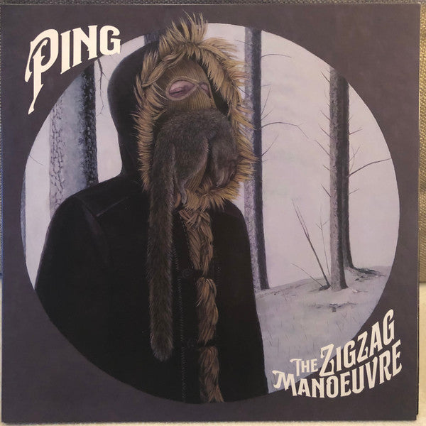 Ping (4)  The Zigzag Manoeuvre | Mint (M) Mint (M)-The Happy Cap