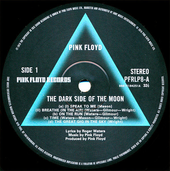 The Dark Side Of The Moon | Mint (M) Mint (M)-The Happy Cap