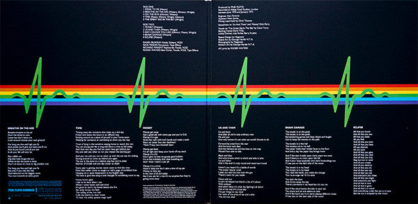The Dark Side Of The Moon | Mint (M) Mint (M)-The Happy Cap