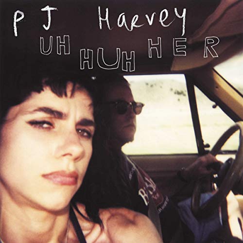 PJ Harvey - Uh Huh Her [LP] | Mint (M) Mint (M)-The Happy Cap