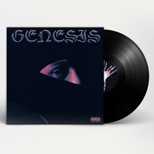 Pluma, Peso - Genesis (VINYL) |-The Happy Cap