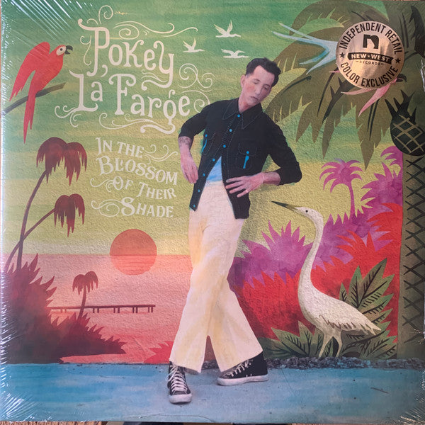 Pokey LaFarge - In The Blossom Of Their Shade | Mint (M) Mint (M)-The Happy Cap