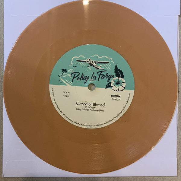 Pokey LaFarge - In The Blossom Of Their Shade | Mint (M) Mint (M)-The Happy Cap