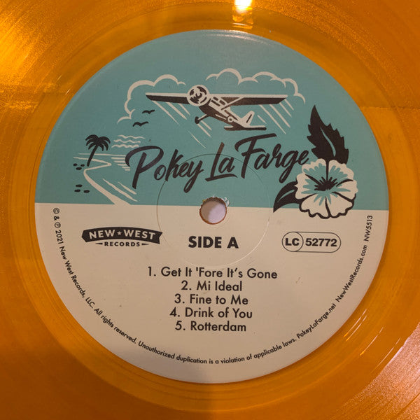 Pokey LaFarge - In The Blossom Of Their Shade | Mint (M) Mint (M)-The Happy Cap