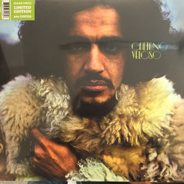 Caetano Veloso | Mint (M) Mint (M)-The Happy Cap