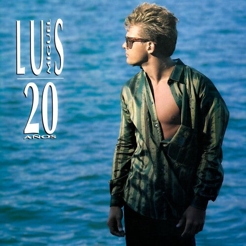 Luis Miguel - 20 Anos (VINYL) |-The Happy Cap