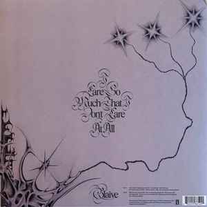 glaive - I Care so Much that I Don't Care at All (Coke Bottle Clear VINYL LP) |-The Happy Cap