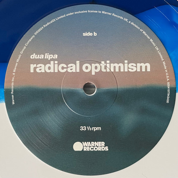 Radical Optimism *SIGNED INSERT* | Mint (M) Near Mint (NM)-The Happy Cap