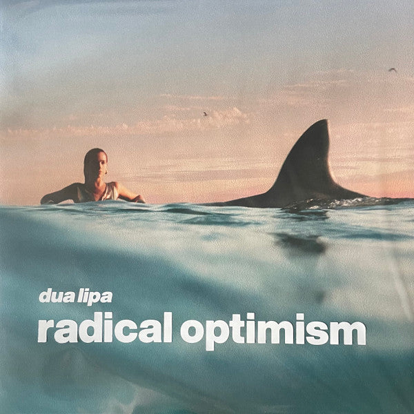Radical Optimism *SIGNED INSERT* | Mint (M) Near Mint (NM)-The Happy Cap