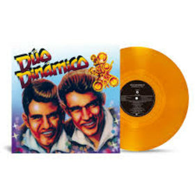 Dúo Dinámico - (PRE-ORDER 12/26/2025) 20 Exitos De Oro - Gold Vinyl [Import] (VINYL) |-The Happy Cap