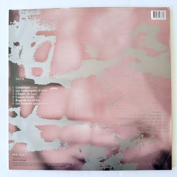 Patricia Kaas - Scène De Vie (WHITE VINYL) | Mint (M) Mint (M)-The Happy Cap