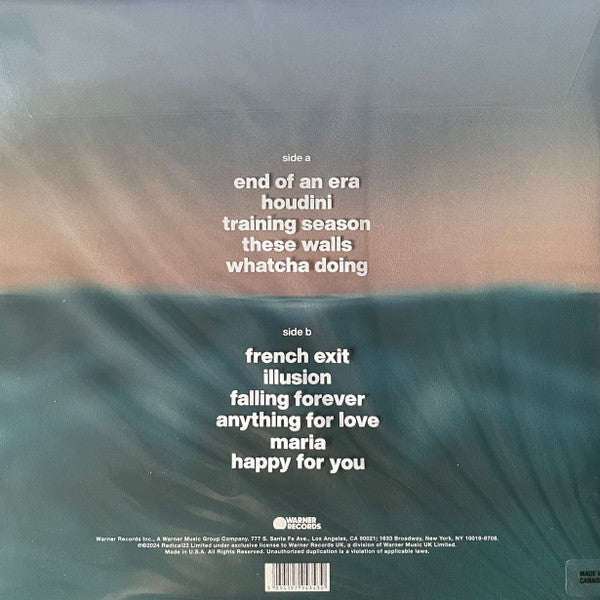 Radical Optimism *SIGNED INSERT* | Mint (M) Near Mint (NM)-The Happy Cap