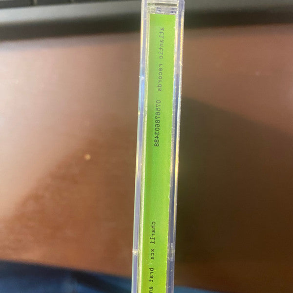 Charli XCX - Brat And It's Completely Different But Also Still Brat (IEX: GRREN CD) | Mint (M) Mint (M)-The Happy Cap