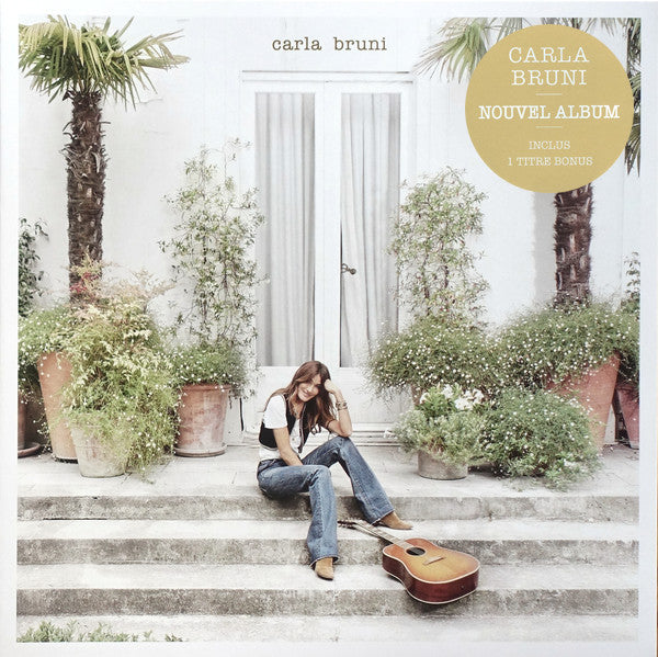 Carla Bruni - Carla Bruni | Mint (M) Mint (M)-The Happy Cap