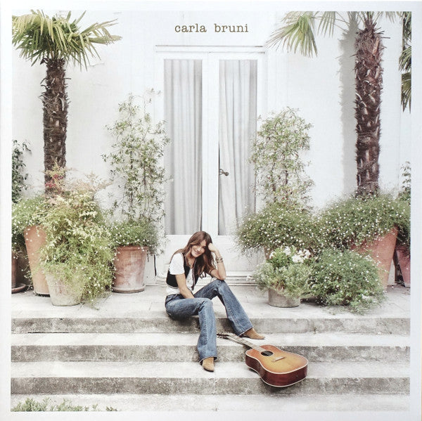 Carla Bruni - Carla Bruni | Mint (M) Mint (M)-The Happy Cap