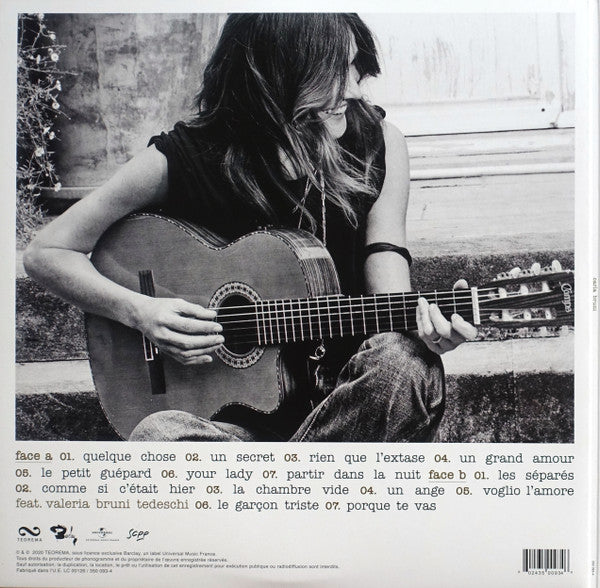 Carla Bruni - Carla Bruni | Mint (M) Mint (M)-The Happy Cap