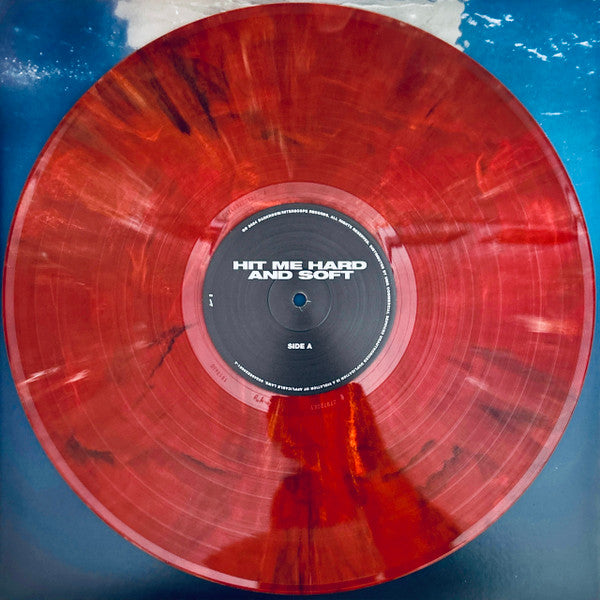 Hit Me Hard And Soft (VINYL) | Mint (M) Mint (M)-The Happy Cap