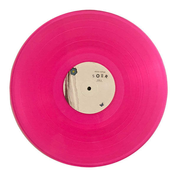 Sour (VINYL) | Mint (M) Mint (M)-The Happy Cap