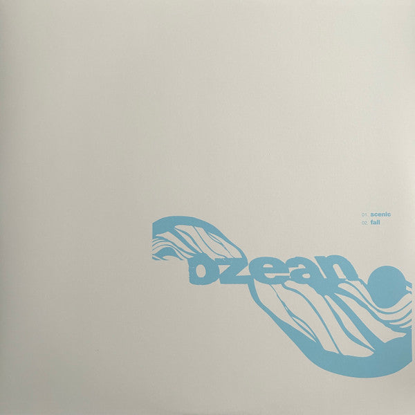 Ozean (COLOR VINYL) | Mint (M) Mint (M)-The Happy Cap