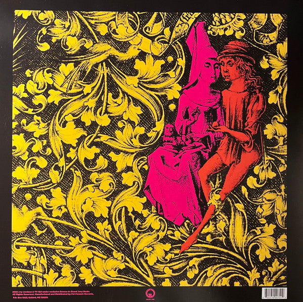 TV GIRL & JORDANA - Summer's Over (VINYL) | Mint (M) Mint (M)-The Happy Cap