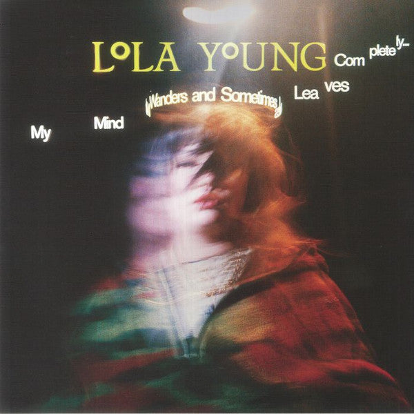 Lola Young - My Mind Wanders And Sometimes Leaves Completely | Mint (M) Mint (M)-The Happy Cap