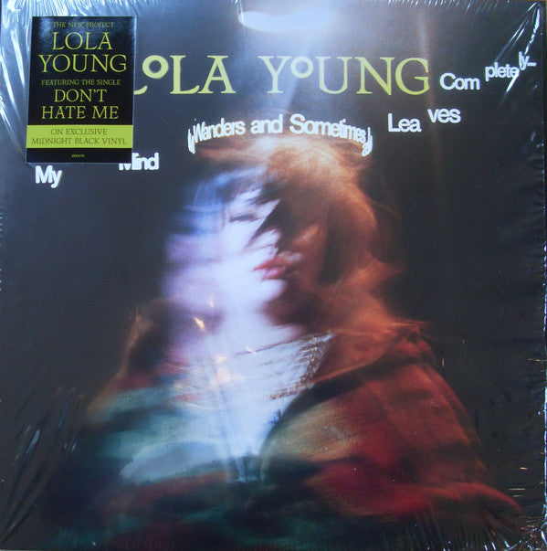 Lola Young - My Mind Wanders And Sometimes Leaves Completely | Mint (M) Mint (M)-The Happy Cap