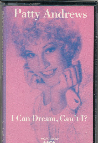 I Can Dream, Can I? (Cassette) | Mint (M) Mint (M)-The Happy Cap