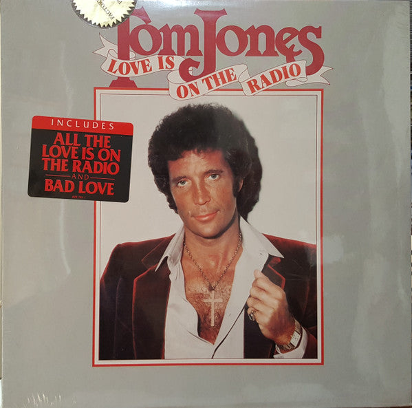 Love Is On The Radio | Mint (M) Near Mint (NM)-The Happy Cap