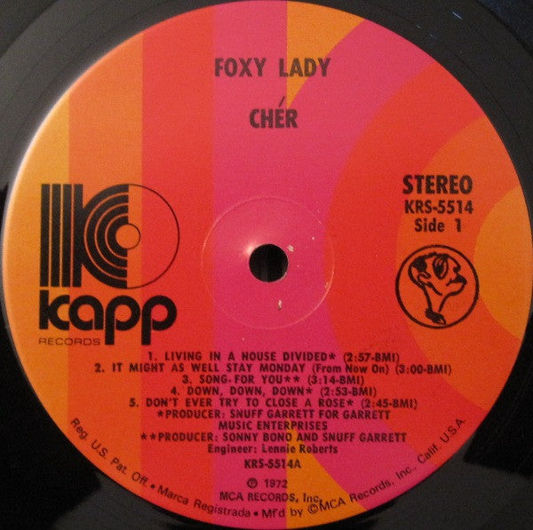 Foxy Lady | Mint (M) Near Mint (NM)-The Happy Cap
