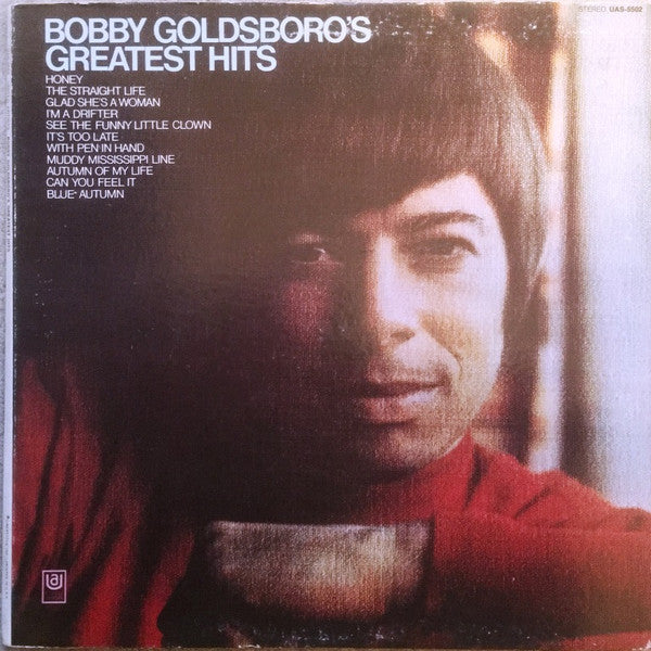 Bobby Goldsboro's Greatest Hits *SEALED* | Mint (M) Mint (M)-The Happy Cap