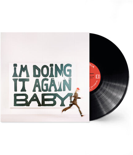 Girl In Red - I'm Doing It Again Baby (140 GRAM VINYL) | Mint (M) Mint (M)-The Happy Cap