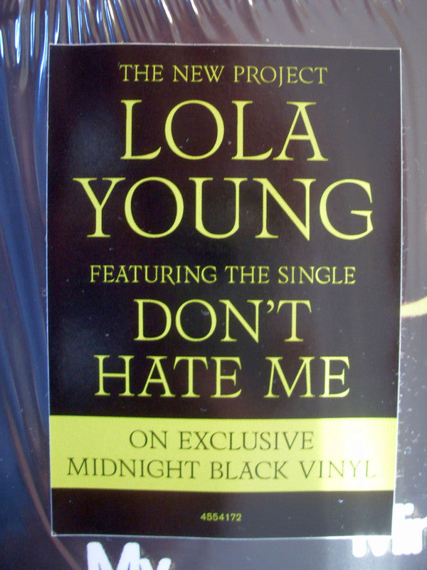 Lola Young - My Mind Wanders And Sometimes Leaves Completely | Mint (M) Mint (M)-The Happy Cap